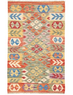Tappeto Kilim Pakistan cm.82x130