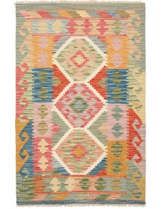 Tappeto Kilim Pakistan cm.81x125