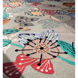 RUG TREASURE MISSONI T121 CM.170X240 2