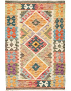 Tappeto Kilim Pakistan cm.84x125