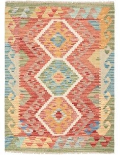 Tappeto Kilim Pakistan cm.85x115