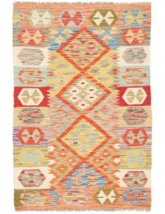 Tappeto Kilim Pakistan cm.86x127