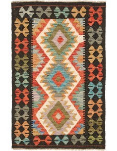 Tappeto Kilim Pakistan cm.82x129