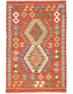 Tappeto Kilim Pakistan cm.83x124