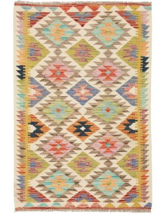 Tappeto Kilim Pakistan cm.81x129