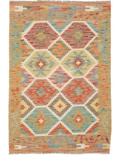Tappeto Kilim Pakistan cm.85x124