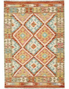 Tappeto Kilim Pakistan cm.86x121