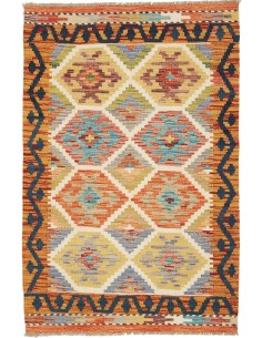 Tappeto Kilim Pakistan cm.82x124