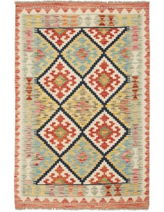 Tappeto Kilim Pakistan cm.86x129