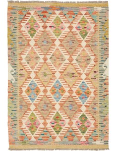 Tappeto Kilim Pakistan cm.84x120