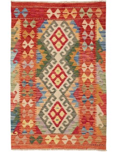 Tappeto Kilim Pakistan cm.82x127