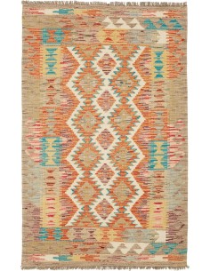 Tappeto Kilim Pakistan cm.82x126