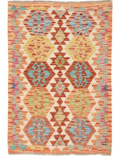 Tappeto Kilim Pakistan cm.84x121