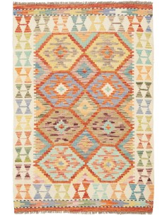 Tappeto Kilim Pakistan cm.84x123