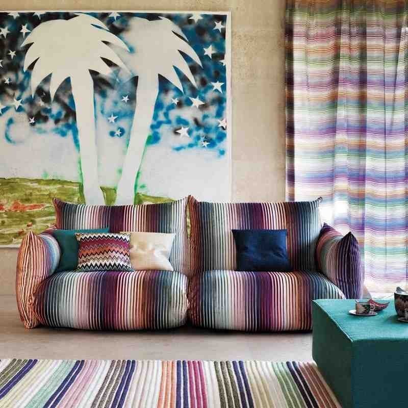 TAPPETO TANGANYIKA MISSONI T100 CM.200X300