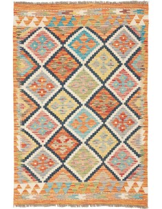 Tappeto Kilim Pakistan cm.83x121