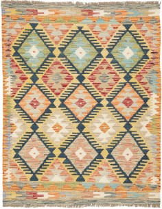 Tappeto Kilim Pakistan cm.91x116