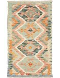 Tappeto Kilim Pakistan cm.74x124