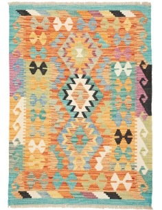 Tappeto Kilim Pakistan cm.87x123
