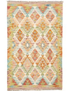 Tappeto Kilim Pakistan cm.81x127