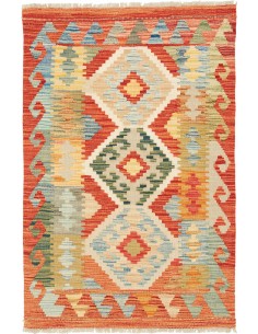 Tappeto Kilim Pakistan cm.81x122