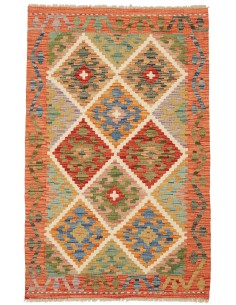 Tappeto Kilim Pakistan cm.82x128