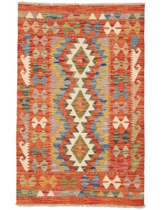Tappeto Kilim Pakistan cm.83x128