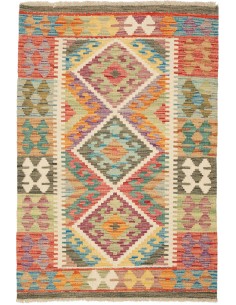 Tappeto Kilim Pakistan cm.83x120