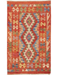 Tappeto Kilim Pakistan cm.78x130