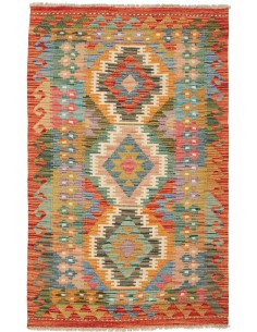 Tappeto Kilim Pakistan cm.80x129