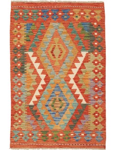 Tappeto Kilim Pakistan cm.82x125