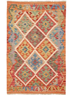 Tappeto Kilim Pakistan cm.83x127