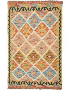 Tappeto Kilim Pakistan cm.81x127