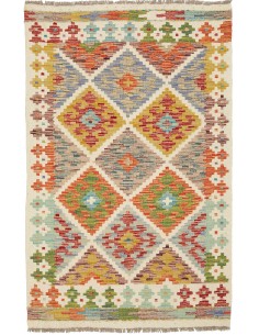 Tappeto Kilim Pakistan cm.82x130
