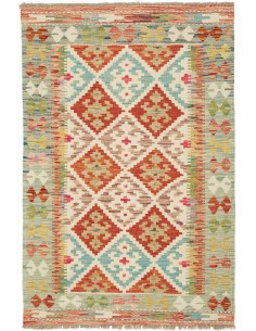 Tappeto Kilim Pakistan cm.83x128