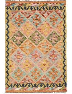 Tappeto Kilim Pakistan cm.82x119