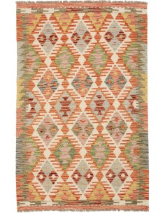 Tappeto Kilim Pakistan cm.83x130