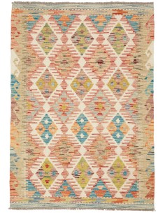 Tappeto Kilim Pakistan cm.86x121
