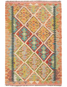 Tappeto Kilim Pakistan cm.86x127