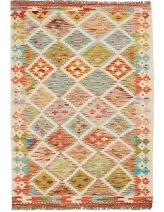 Tappeto Kilim Pakistan cm.86x123