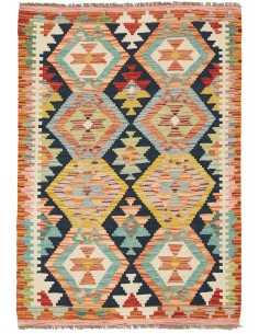 Tappeto Kilim Pakistan cm.85x120