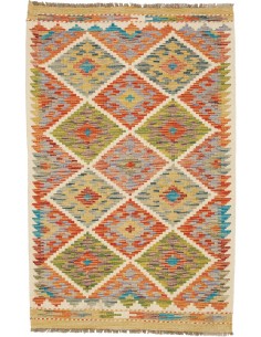 Tappeto Kilim Pakistan cm.82x127