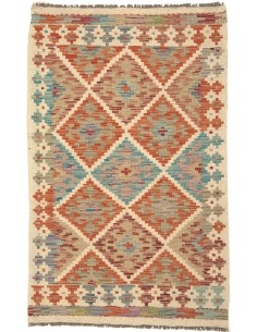 Tappeto Kilim Pakistan cm.81x128
