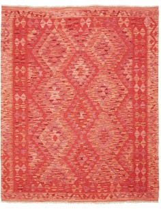 Tappeto Kilim Pakistan cm.154x184