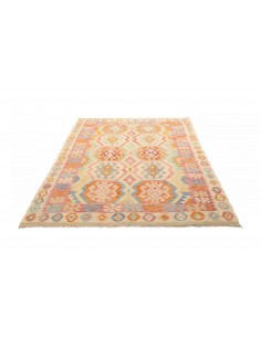 Tappeto Kilim Pakistan cm.155x193 2