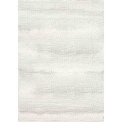 Carpet moderno tinta unita DREAM Ligne Pure 220 001 100