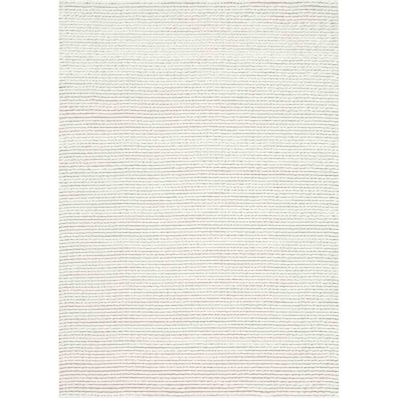 Carpet moderno tinta unita DREAM Ligne Pure 220 001 100
