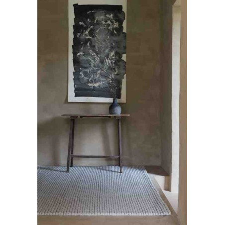 Carpet moderno tinta unita DREAM Ligne Pure 220 001 920