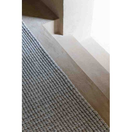 Carpet moderno tinta unita DREAM Ligne Pure 220 001 920