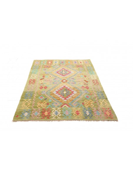 Tappeto Kilim Pakistan cm.133x188